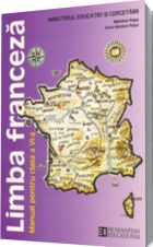 Limba Franceza L1. Manual pentru clasa a VI-a