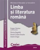 Limba si literatura romana. Manual pentru clasa a IX-a