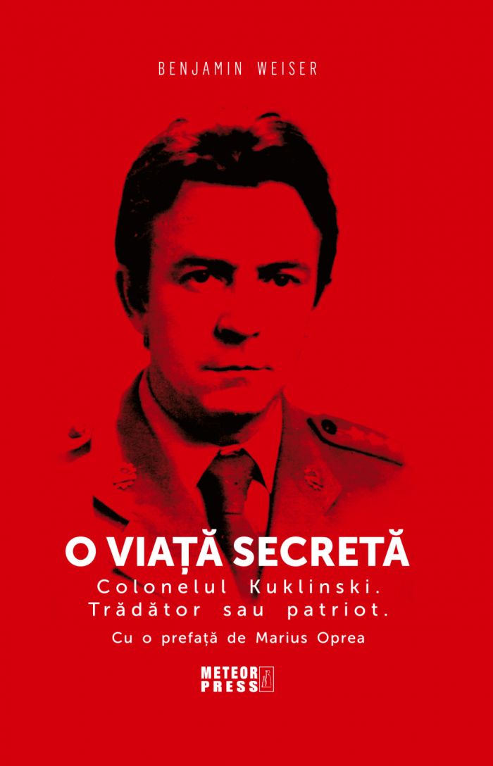 O viata secreta. Colonelul Kuklinski. Tradator sau patriot