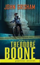 Theodore Boone, pustiul avocat. Primul caz