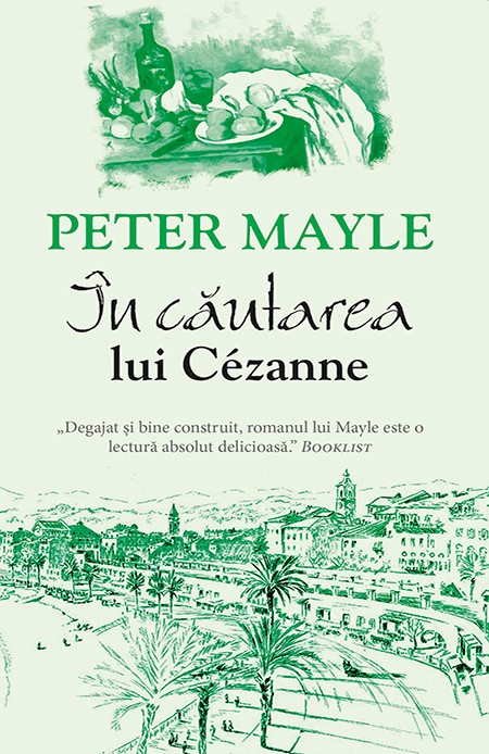 In cautarea lui Cezanne