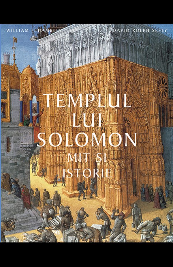 Templul lui Solomon Mit si istorie