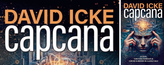 David Icke Capcana