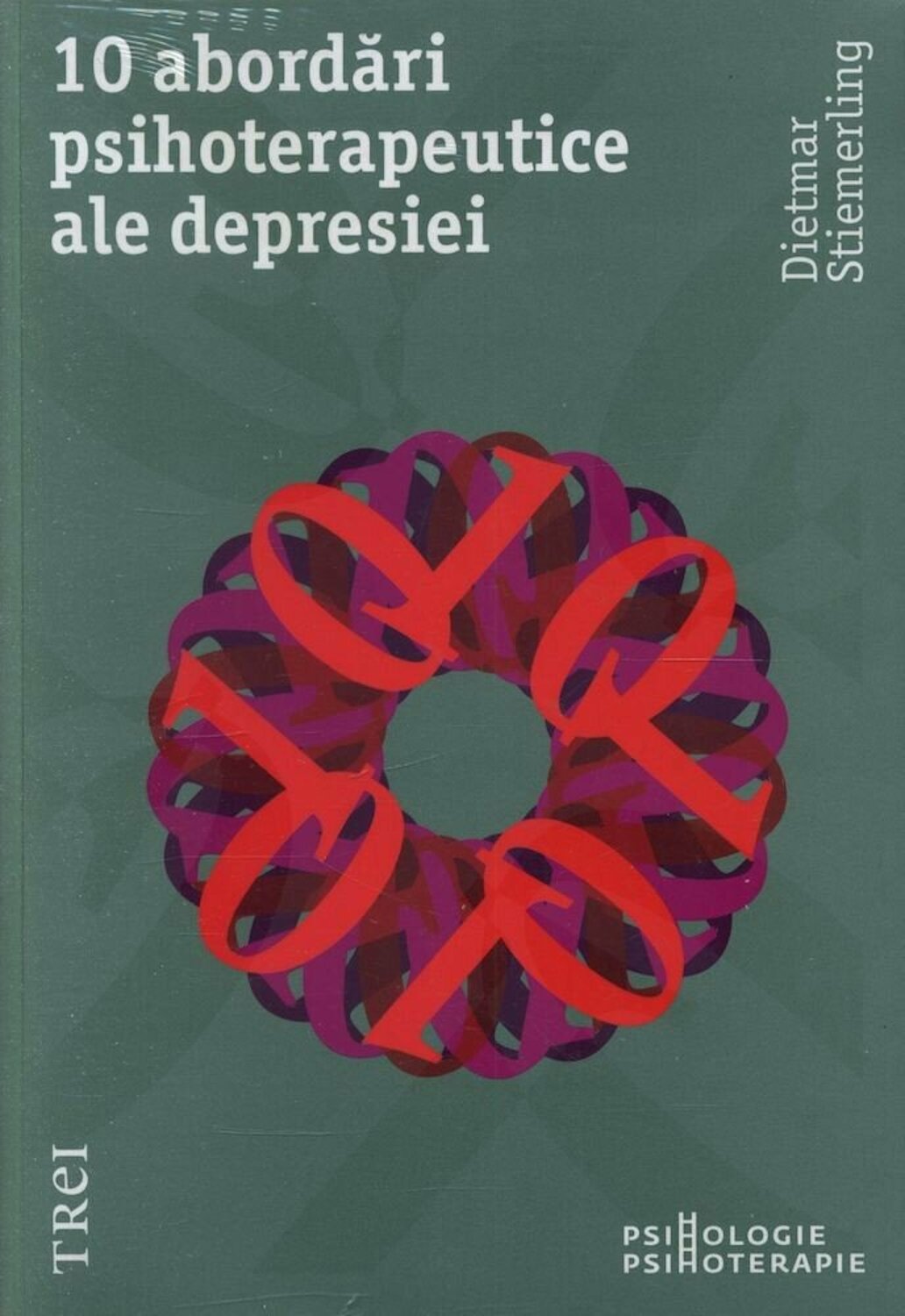 10 abordari psihoterapeutice ale depresiei