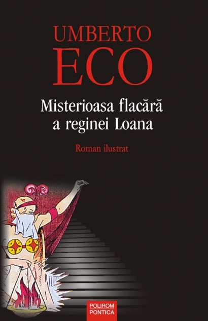 Misterioasa flacara a reginei Loana