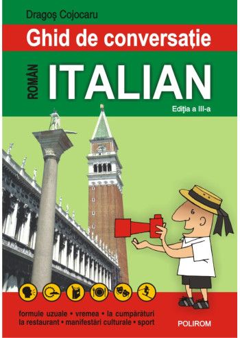 Ghid de conversatie roman-italian