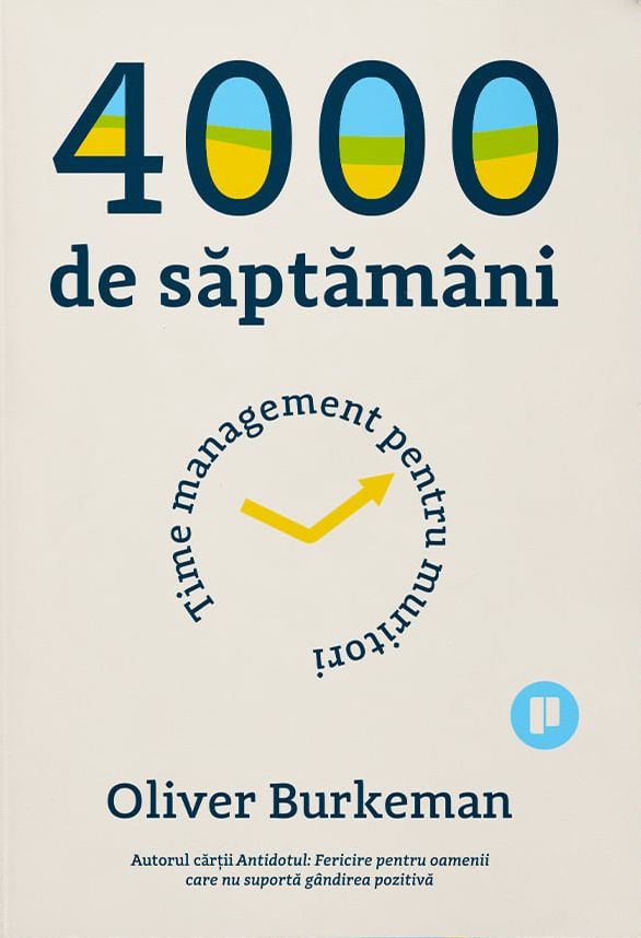 4000 de săptămâni