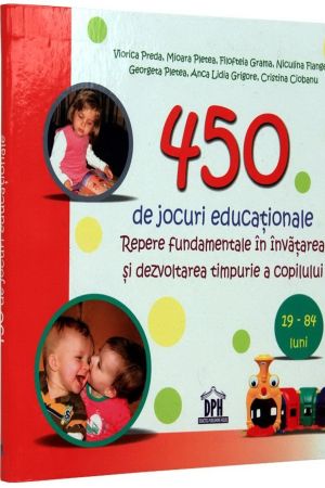 450 de jocuri educationale