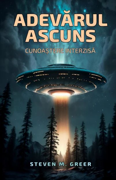 Adevărul ascuns. Cunoaștere interzisă