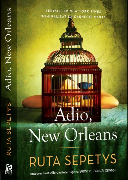 Adio, New Orleans