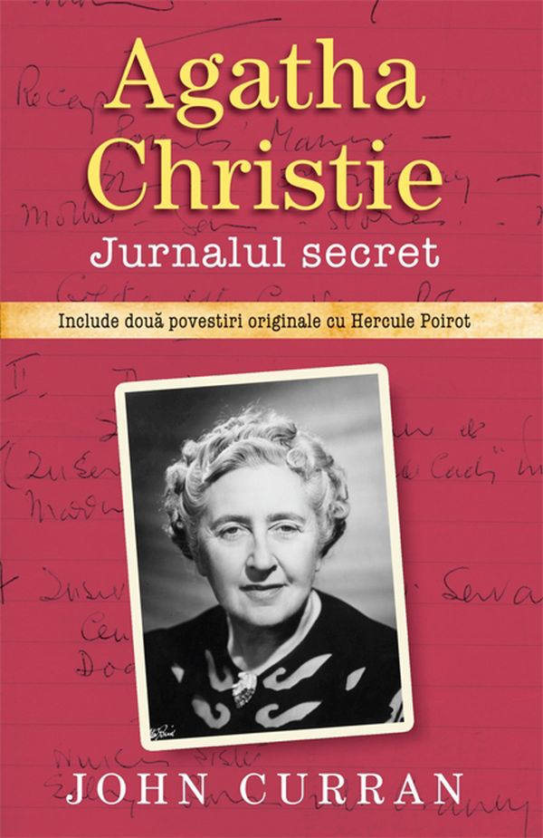 Agatha Christie. Jurnalul secret