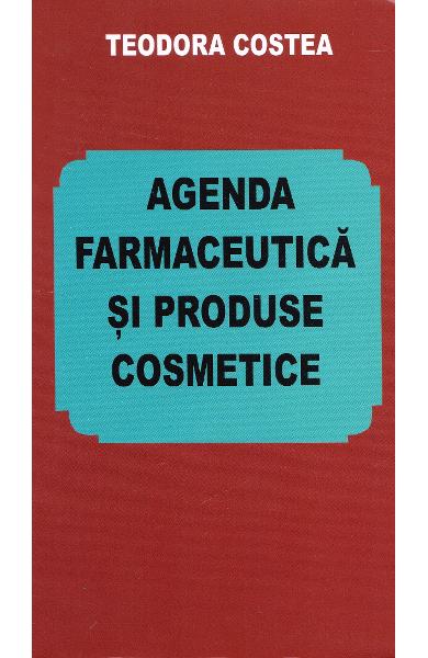 Agenda farmaceutica si produse cosmetice