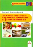 Alimente functionale, suplimente alimentare si plante medicinale