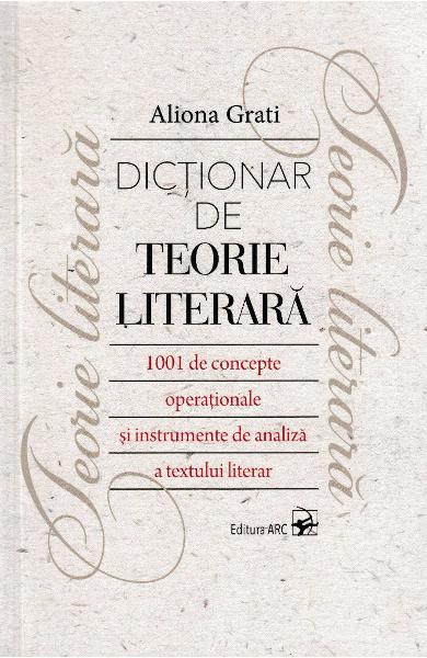 Dictionar de teorie literara