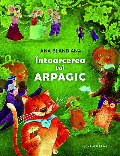 Intoarcerea lui Arpagic