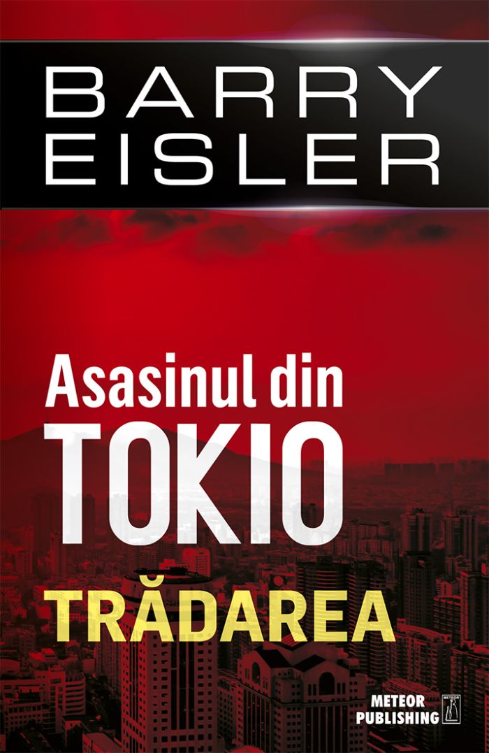 Asasinul din Tokio. Tradarea