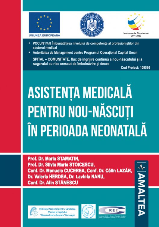 Asistenta medicala pentru nou-nascuti in perioada neonatala