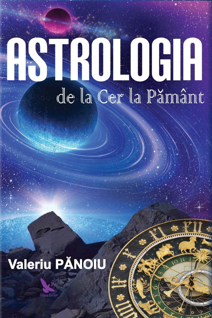 Astrologia de la Cer la Pamant