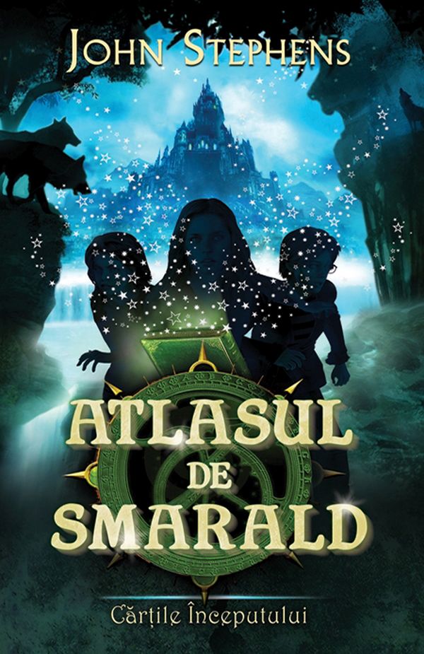 Atlasul de smarald vol. 1