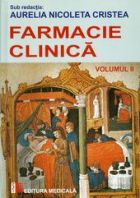 Farmacie clinica. Volumul II