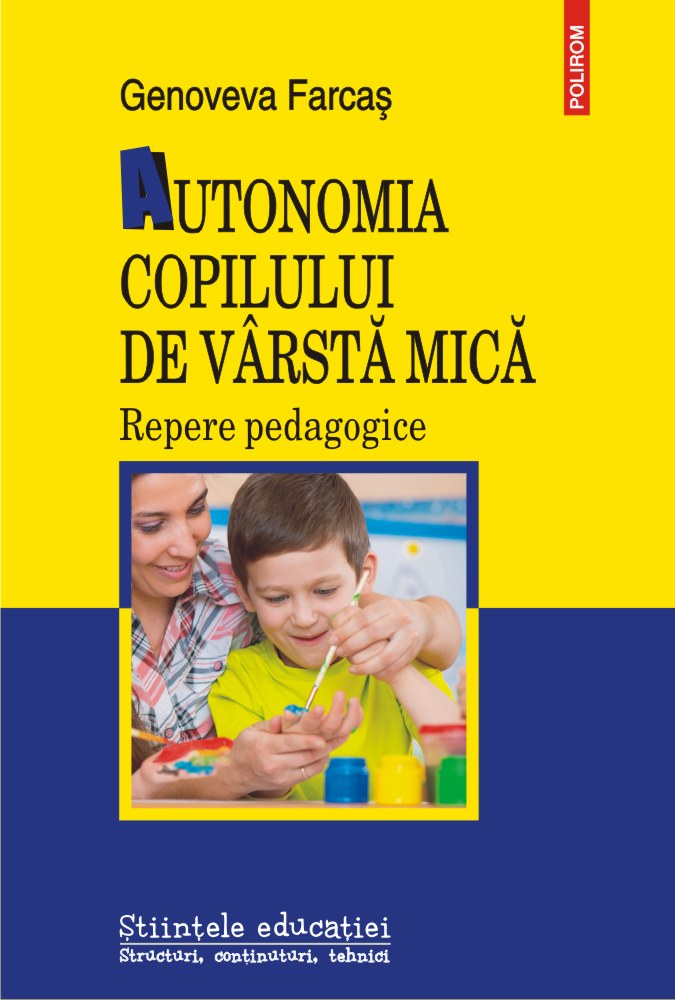 Autonomia copilului de varsta mica