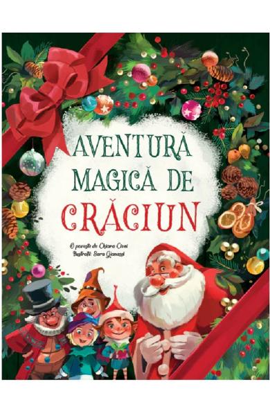 Aventura magica de Craciun