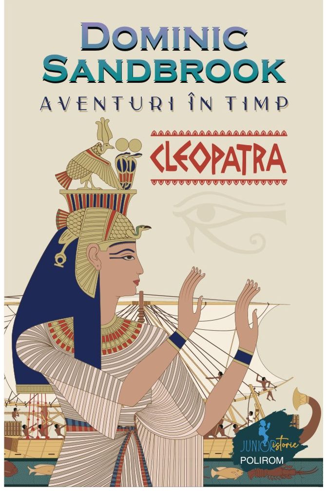 Aventuri în timp. Cleopatra