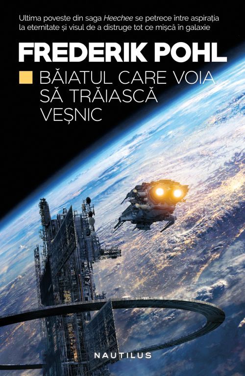 Baiatul care voia sa traiasca vesnic