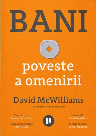 Bani. O poveste a omenirii