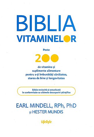 Biblia Vitaminelor