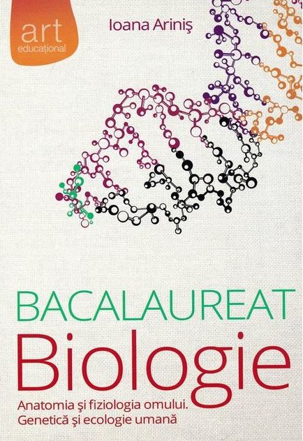 Biologie. Bacalaureat. Clasele XI-XII. Anatomia si fiziologia omului. Genetica si ecologie umana