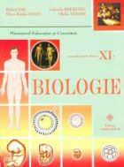 Biologie. Manual pentru clasa a XI-a