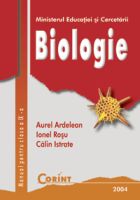 Biologie. Rosu. Manual pentru clasa a IX-a