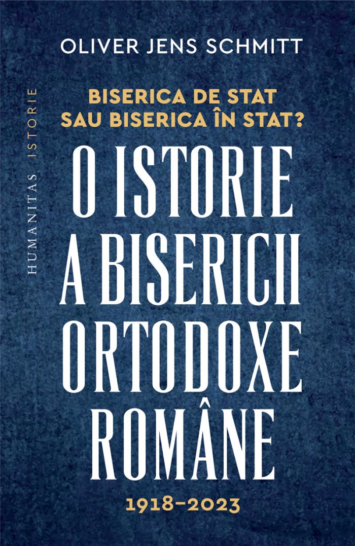 O istorie a Bisericii Ortodoxe Române