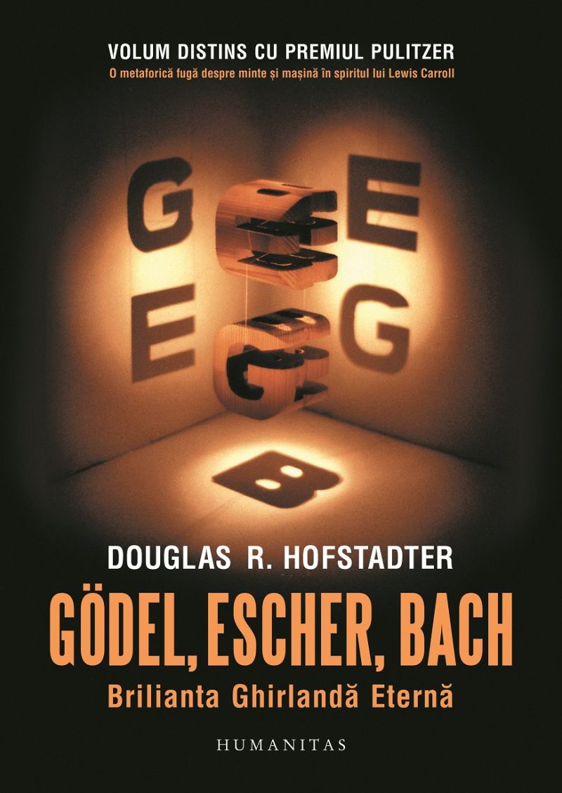 Godel, Escher, Bach sau Brilianta Ghirlanda Eterna