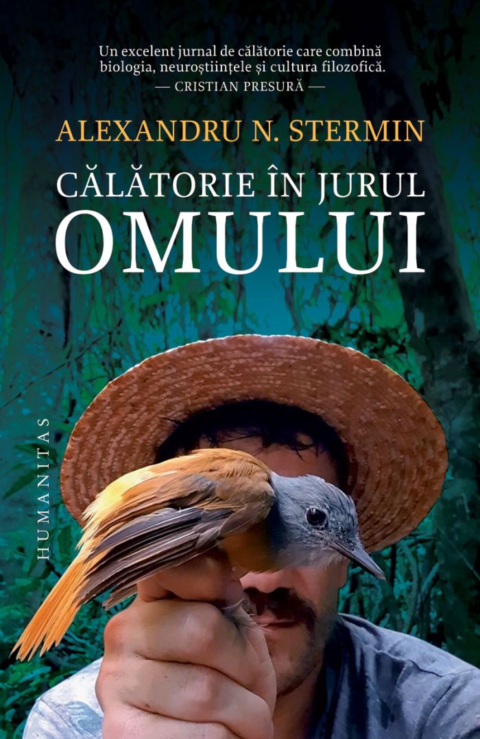 Calatorie in jurul omului