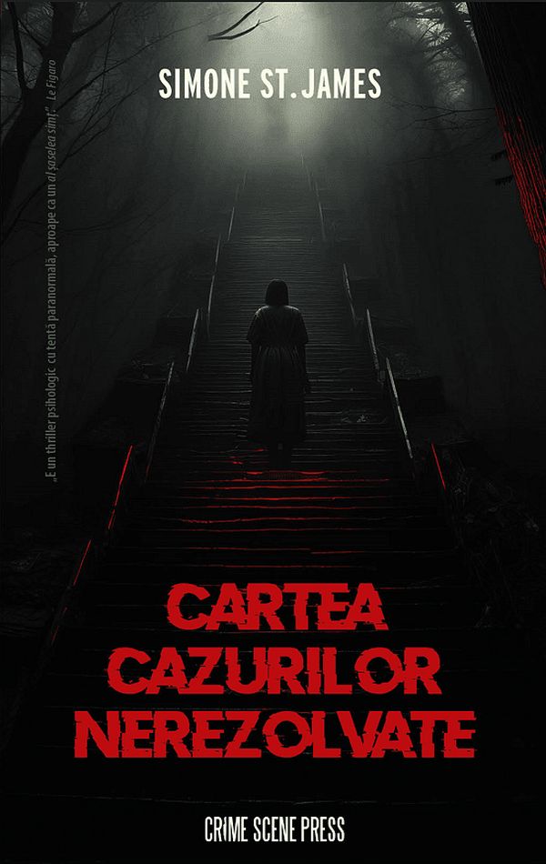 Cartea Cazurilor Nerezolvate