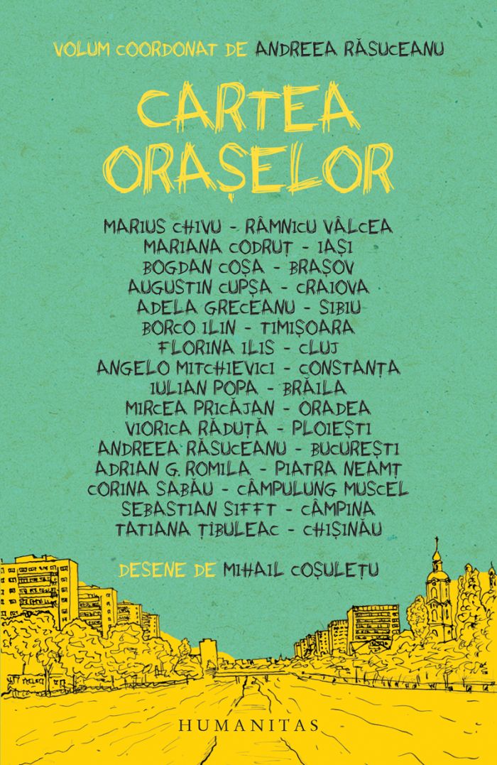 Cartea Oraselor