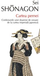 Cartea pernei. Confesiunile unei doamne de onoare de la curtea imperiala japoneza