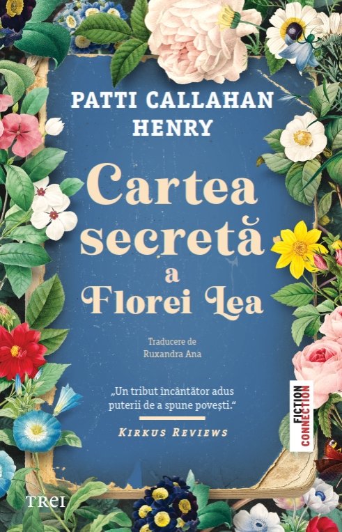 Cartea secretă a Florei Lea