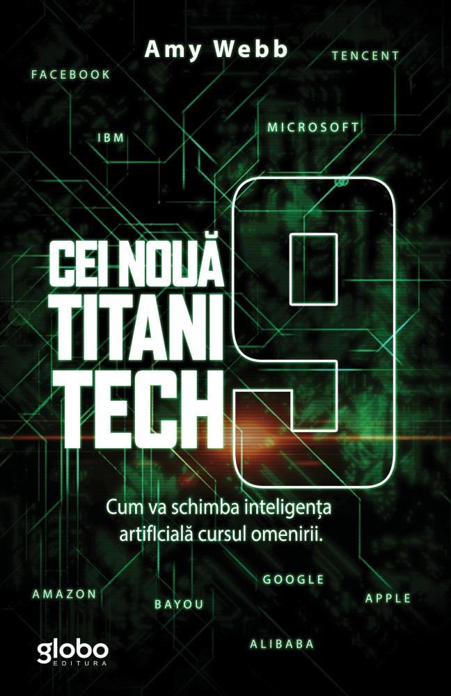 Cei 9 titani tech