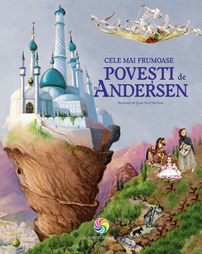 Cele mai frumoase povesti de H.C.Andersen