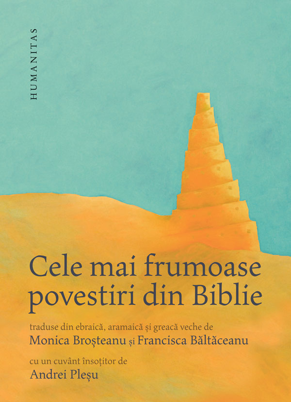 Cele mai frumoase povestiri din Biblie