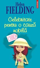 Celebritate pentru o cauza nobila