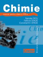 Chimie. Manual pentru clasa a VIII-a