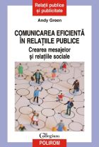 Comunicarea eficienta in relatiile publice. Crearea mesajelor si relatiile sociale