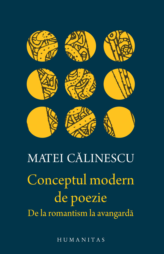 Conceptul modern de poezie