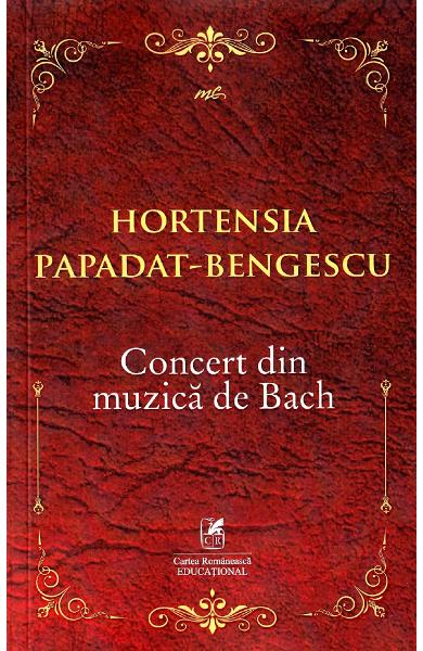 Concert din muzica de Bach