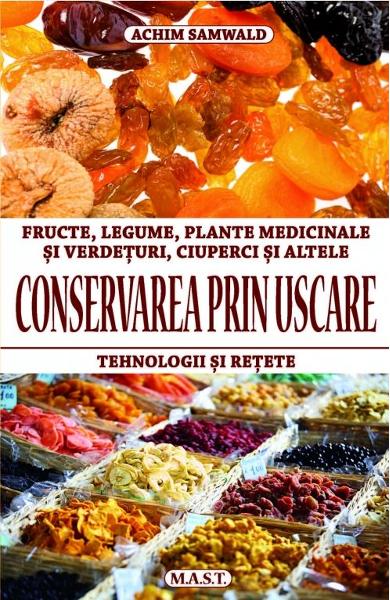 Conservarea prin uscare