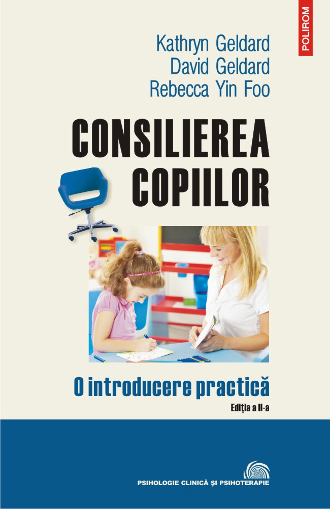 Consilierea copiilor, o introducere practica